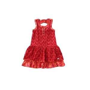 Naartjie Girls Dress Size Small 5Y